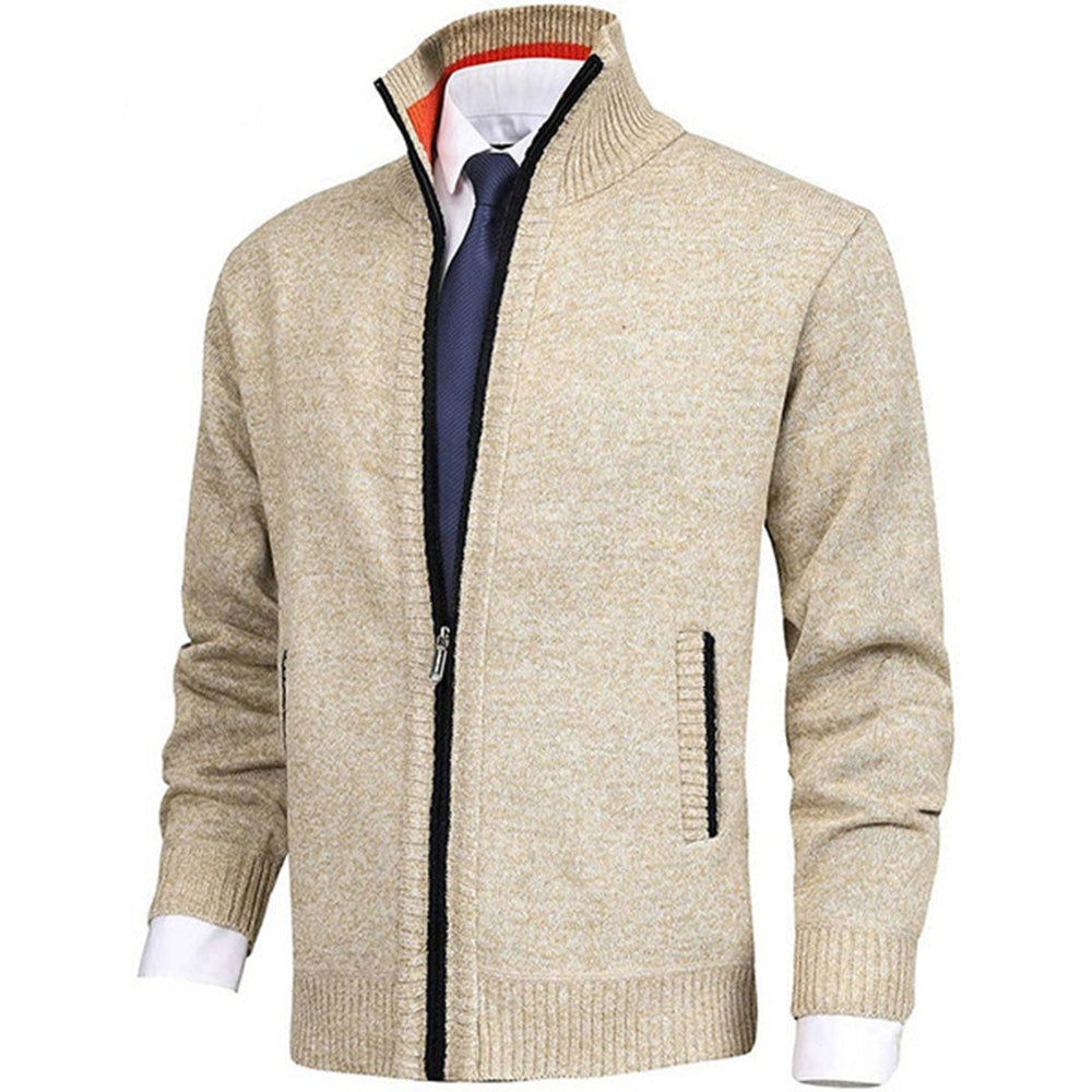 Herren Strick Cardigan