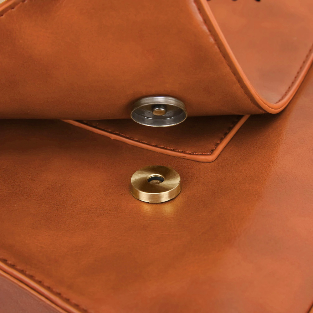 Elegante Schleifen Handtasche mit Blumendetail für Damen