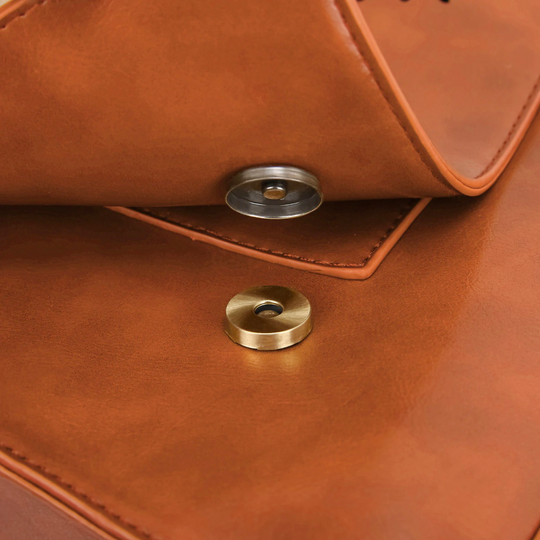 Elegante Schleifen Handtasche mit Blumendetail für Damen