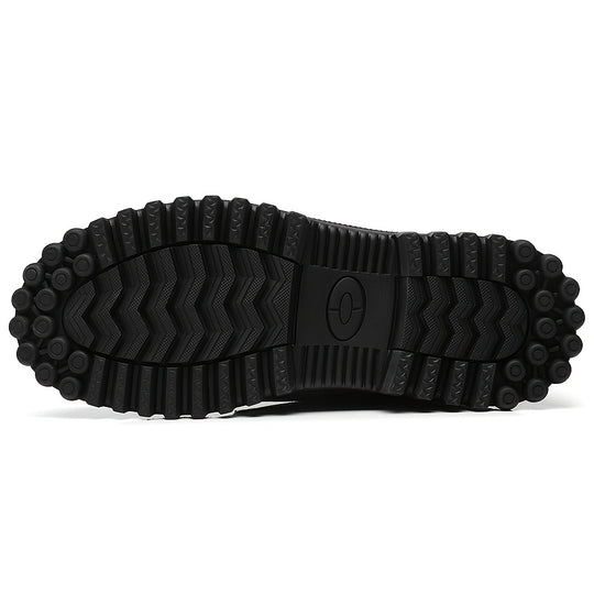 Winter Schnürboots mit Profilsohle für Herren