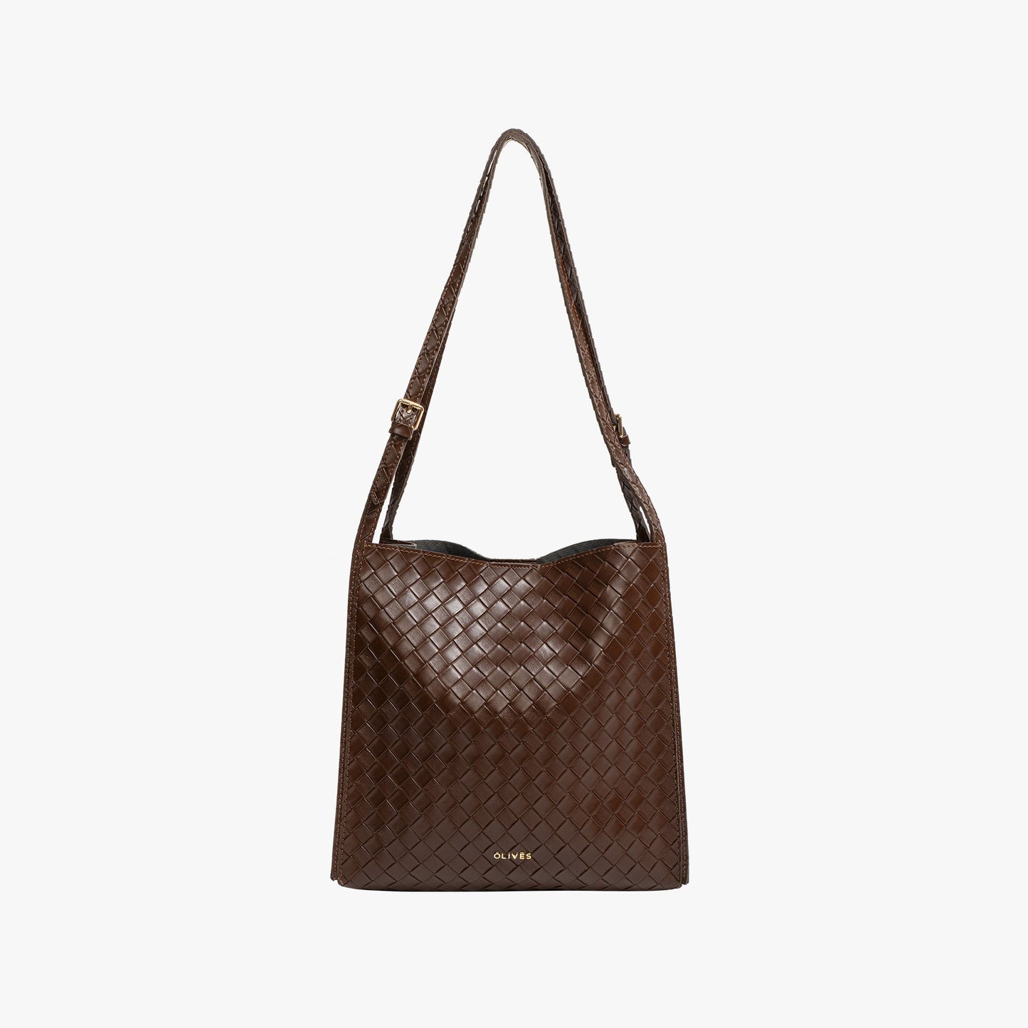 Vegane Leder-Shopper-Tasche Leicht und Strukturiert