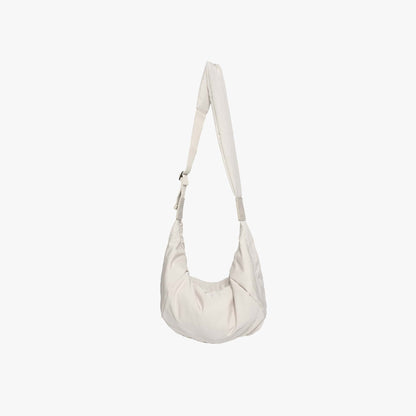 Nylon Puffer Hobo Umhängetasche mit verstellbarem Riemen