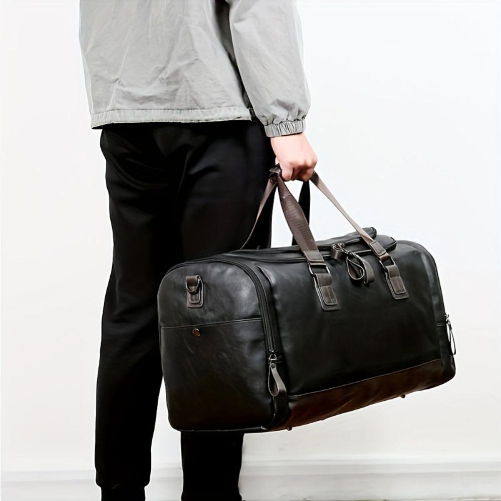 Geräumige Reisetasche für Herren