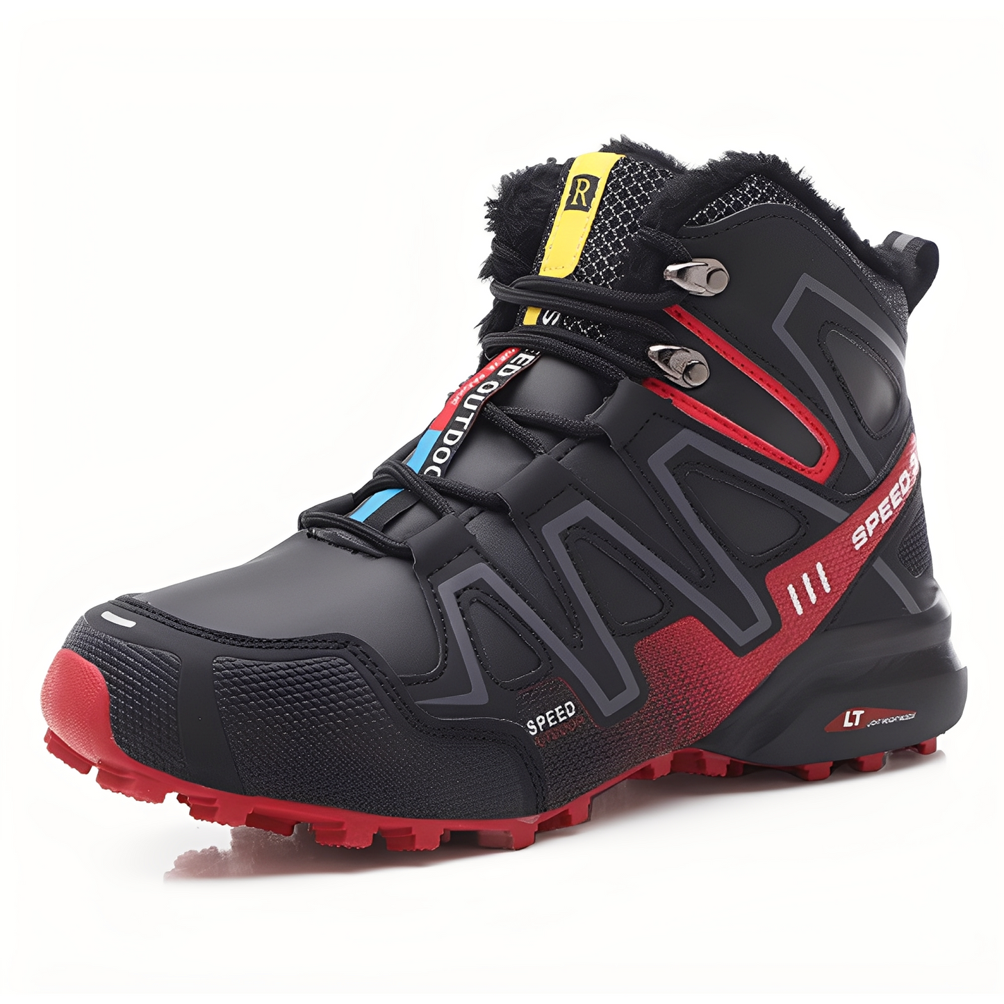 Herren Wasserdichte Warme Wanderstiefel