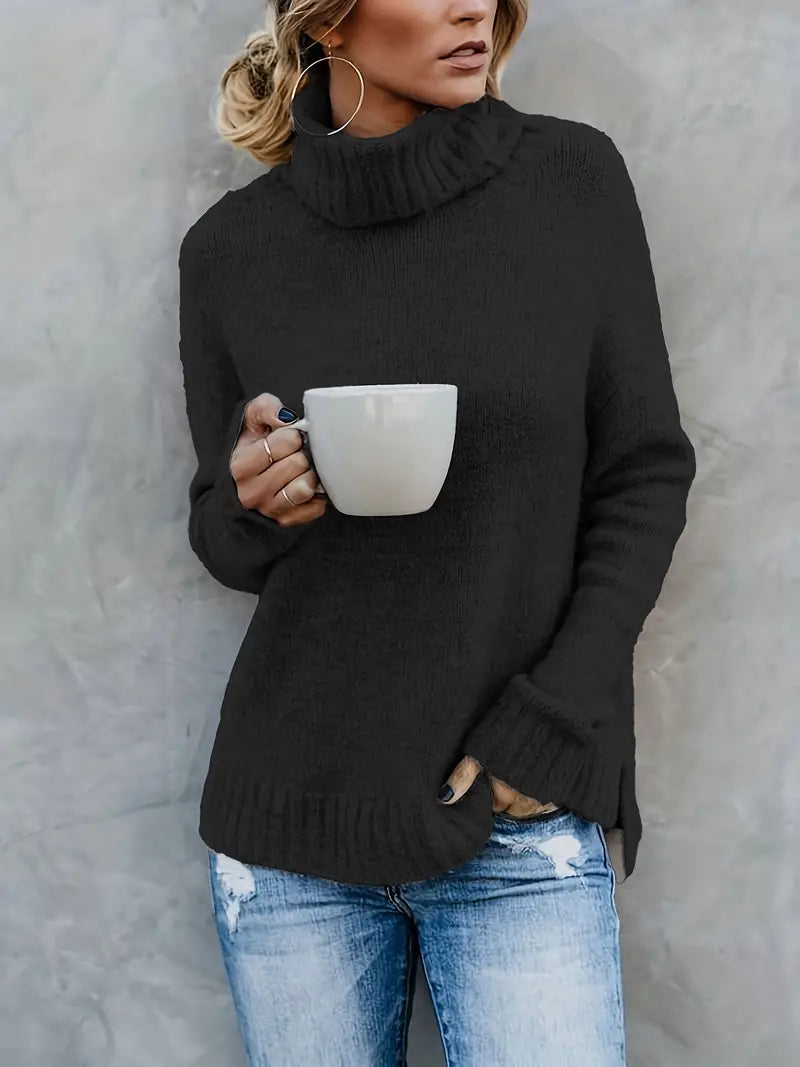 Damen Pullover Mit Stilvollem Design