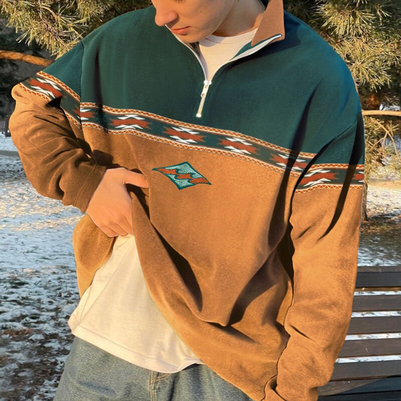 Herren Strickpullover Mit Klassischem Schnitt