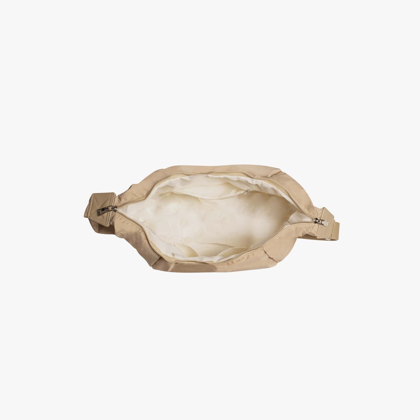 Nylon Puffer Hobo Umhängetasche mit verstellbarem Riemen