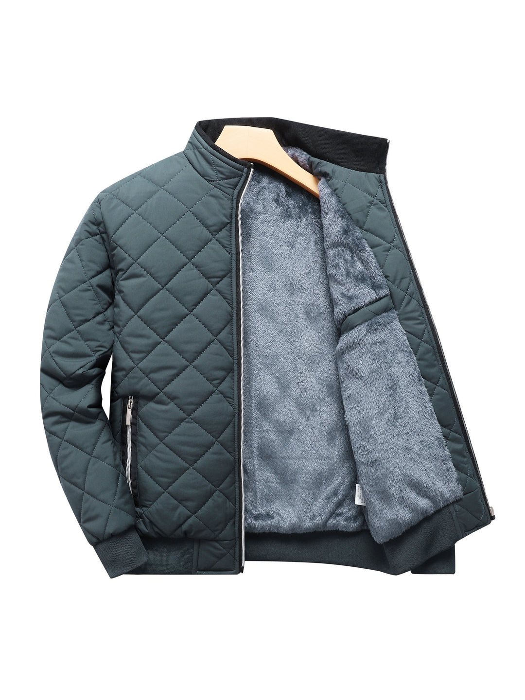 Leichte Steppjacke für Herren