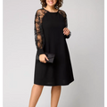 Elegantes Midikleid für Damen