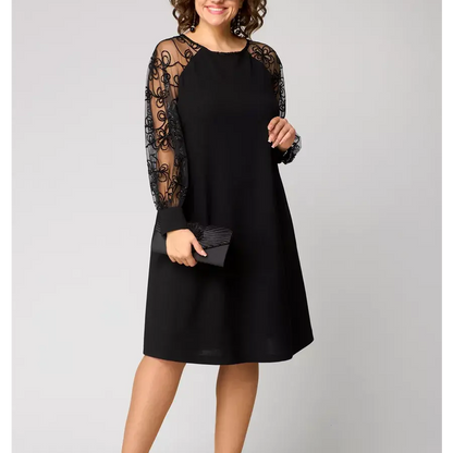 Elegantes Midikleid für Damen