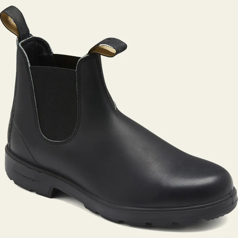 Damen Chelsea Stiefel Wasserdicht Mit Slip On Design