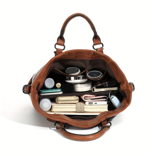 Elegante Schultertasche für Damen