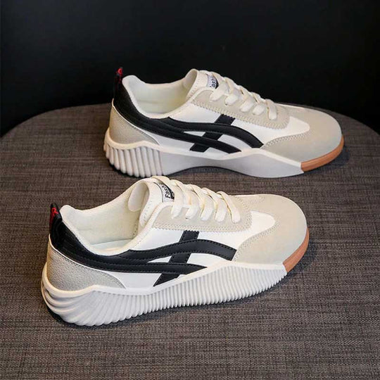 Damen Sneaker Mit Modernem Design