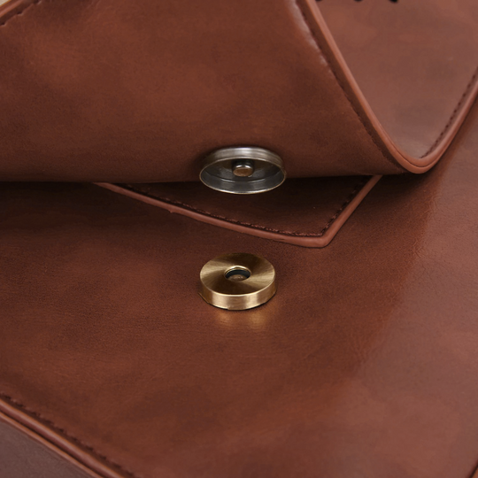 Elegante Schleifen Handtasche mit Blumendetail für Damen