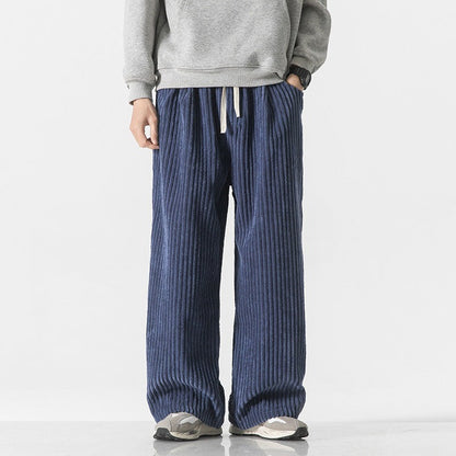 Herren Cordhose aus weichem Cord für Freizeit und Alltag
