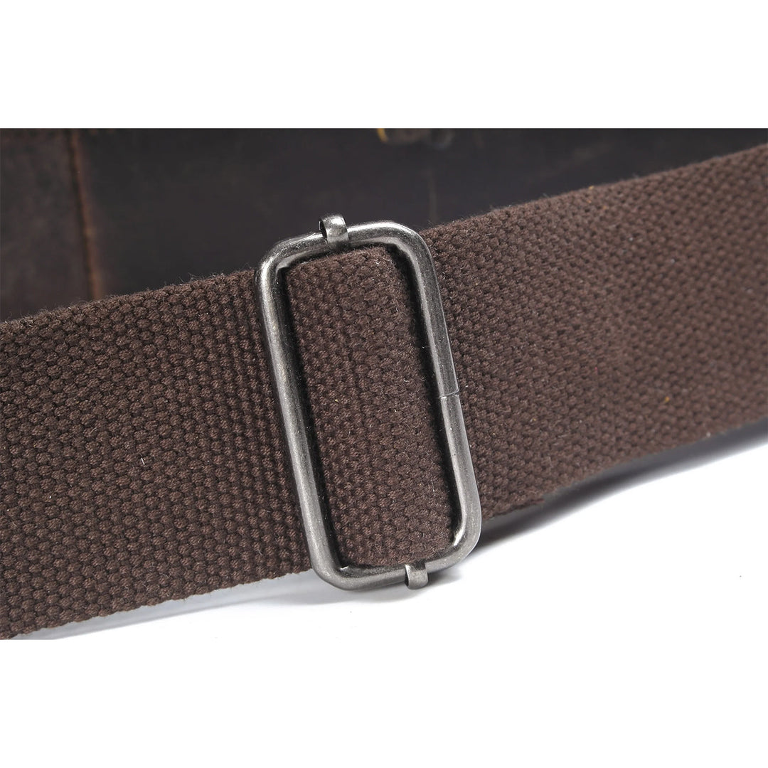 Robuste Vintage Reisetasche für Herren