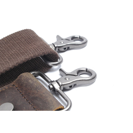 Robuste Vintage Reisetasche für Herren