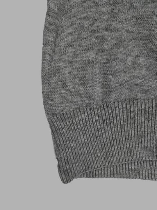 Damen Rollkragenpullover Mit Lockerem Schnitt
