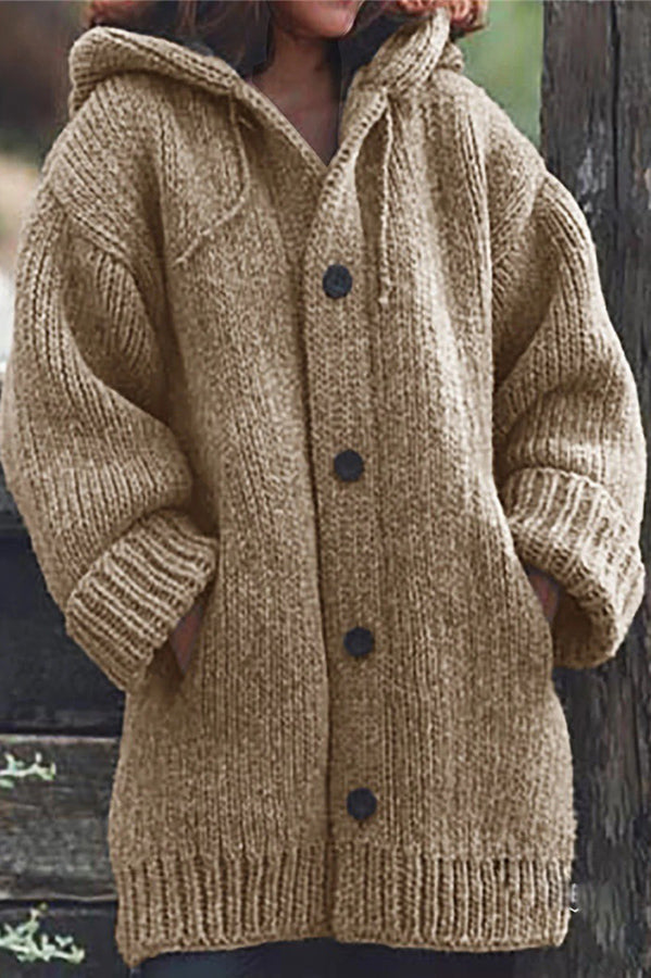 Damen Strickjacke Mit Maßgeschneidertem Design