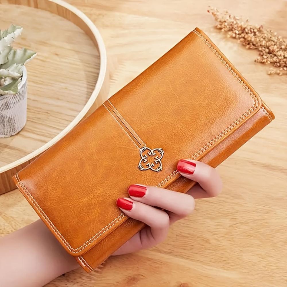 Elegante Geldbörse für Damen
