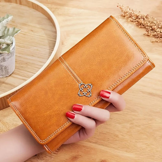 Elegante Geldbörse für Damen