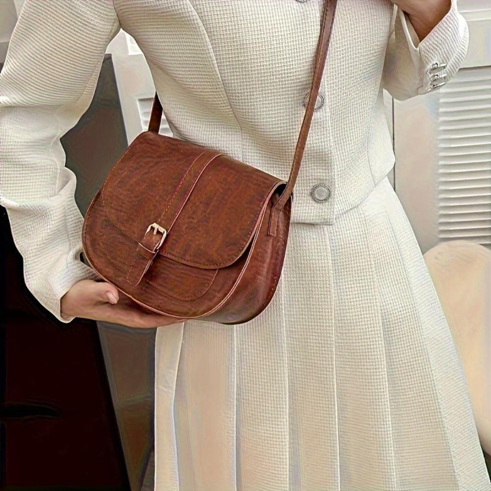 Vintage Umhängetasche für Damen