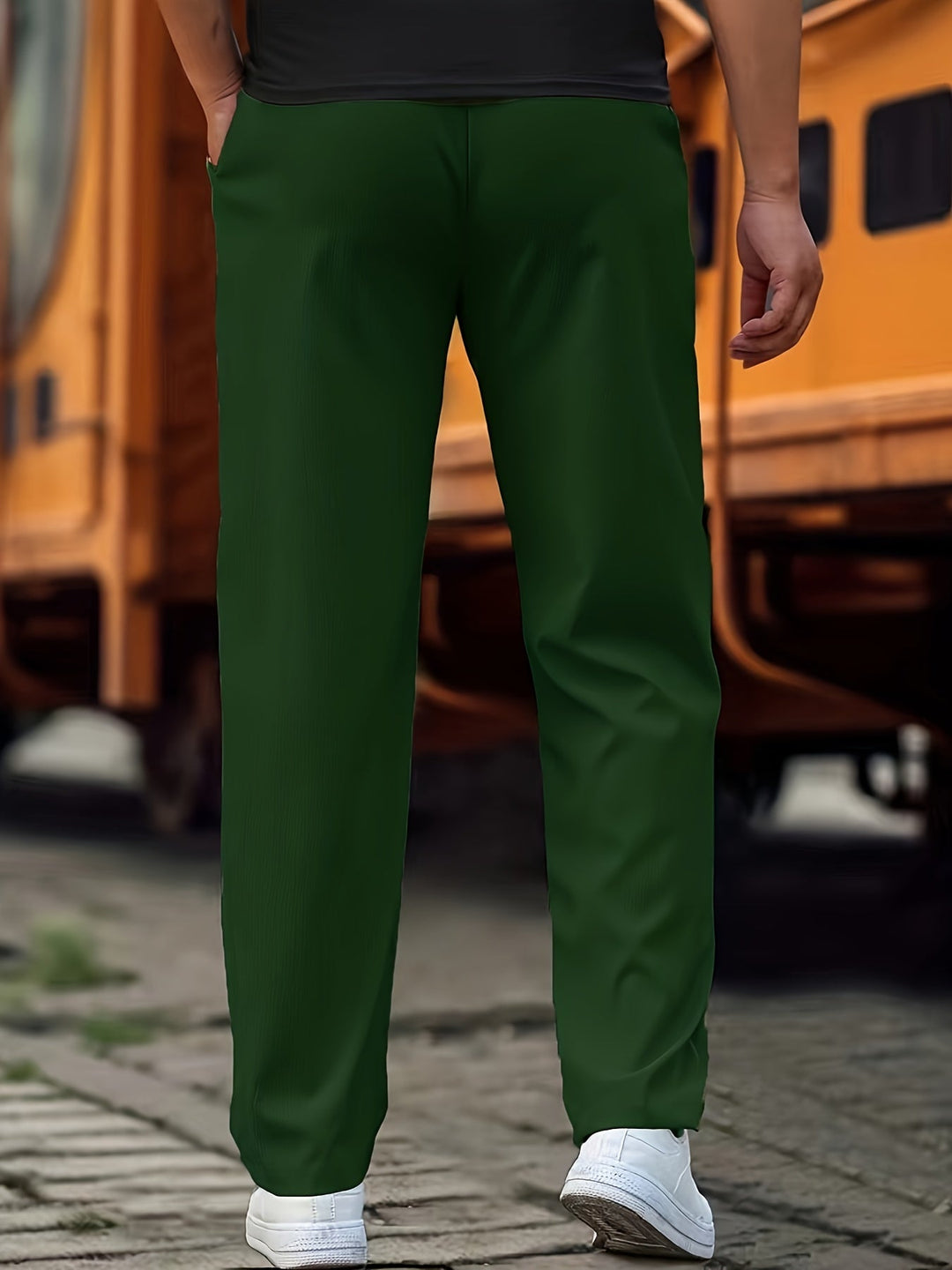 Herren Jogginghose Mit Moderner Passform