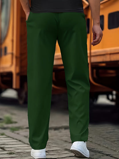 Herren Jogginghose Mit Moderner Passform