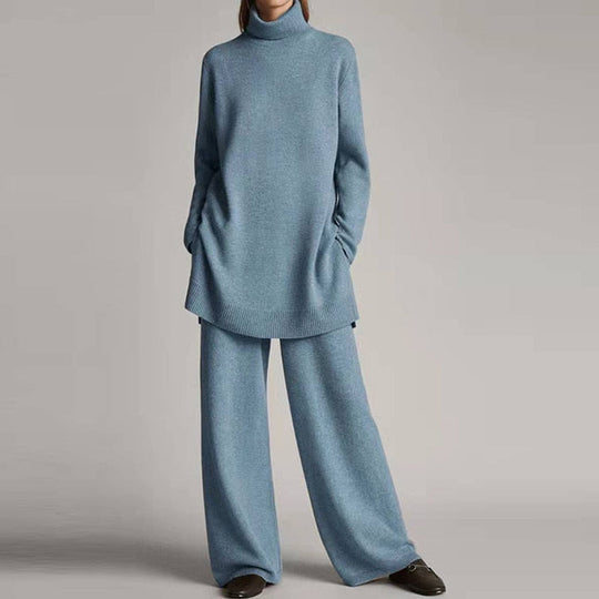 Damen Loungewear Set Azarias Herbst