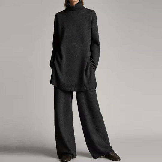 Damen Loungewear Set Azarias Herbst