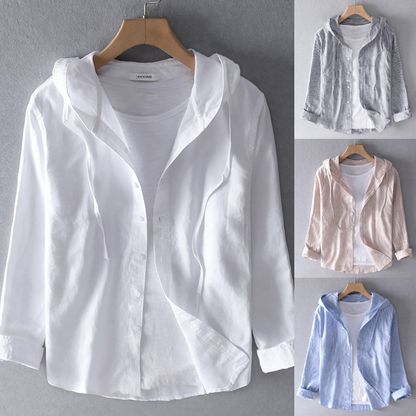 Weicher, leichter Hoodie für Damen und Herren