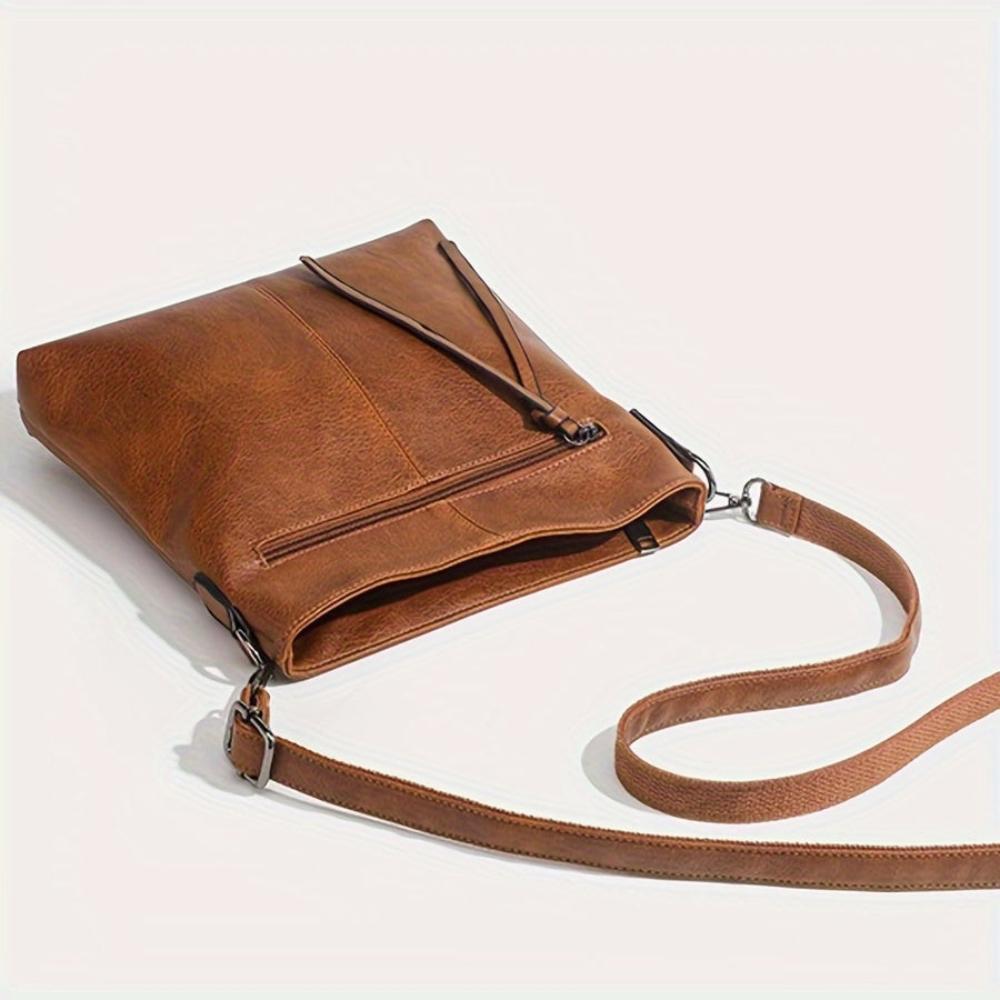 Praktische Schultertasche für Damen
