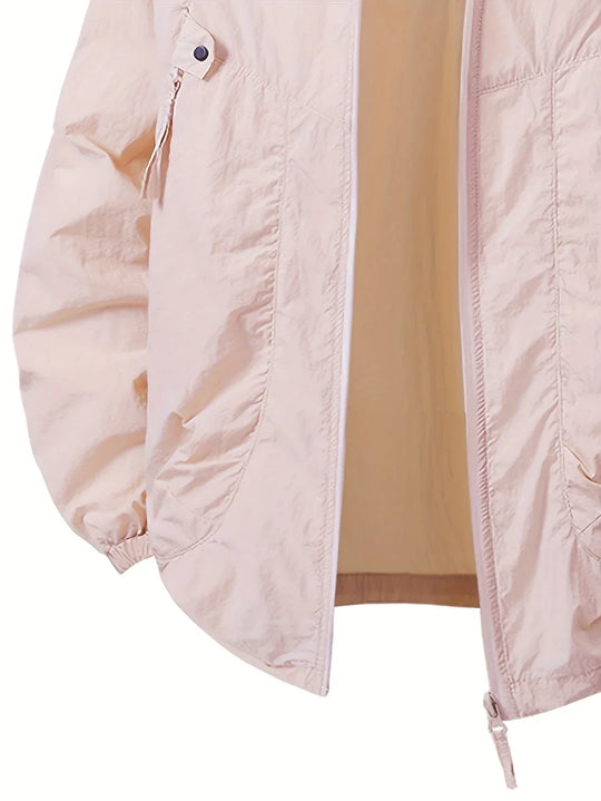 Herren Leichte Outdoor Jacke