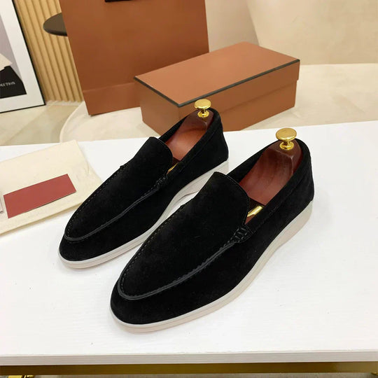 Klassische Loafers für Herren