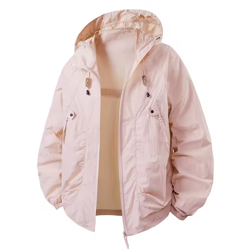 Herren Leichte Outdoor Jacke