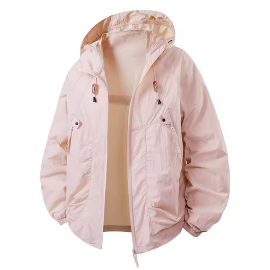 Herren Leichte Outdoor Jacke