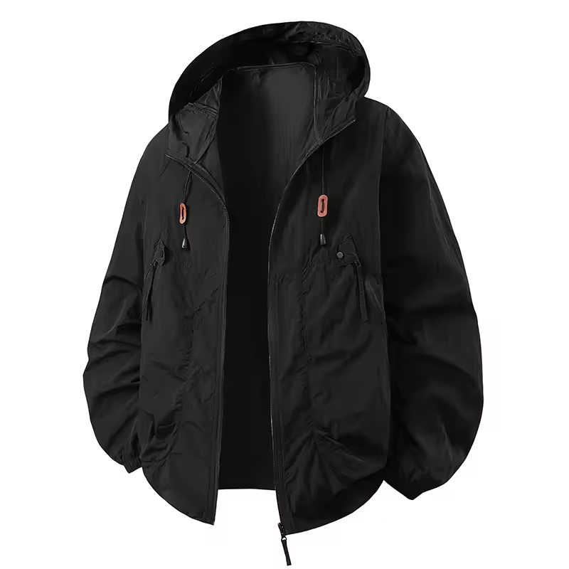 Herren Leichte Outdoor Jacke