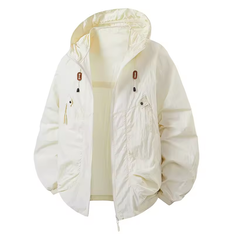 Herren Leichte Outdoor Jacke