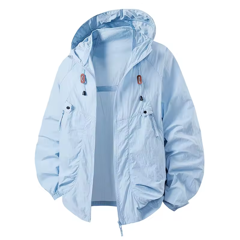Herren Leichte Outdoor Jacke