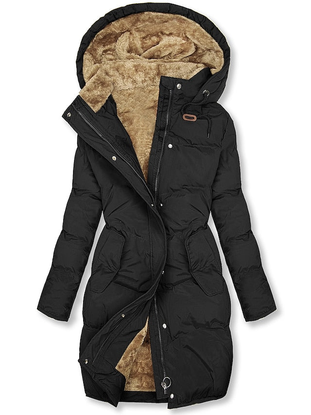 Damen Jacke Mit Isoliertem Design