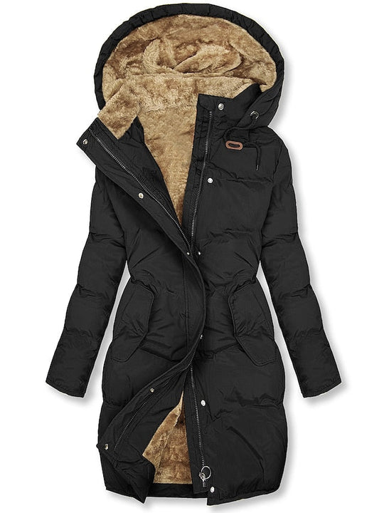 Damen Jacke Mit Isoliertem Design