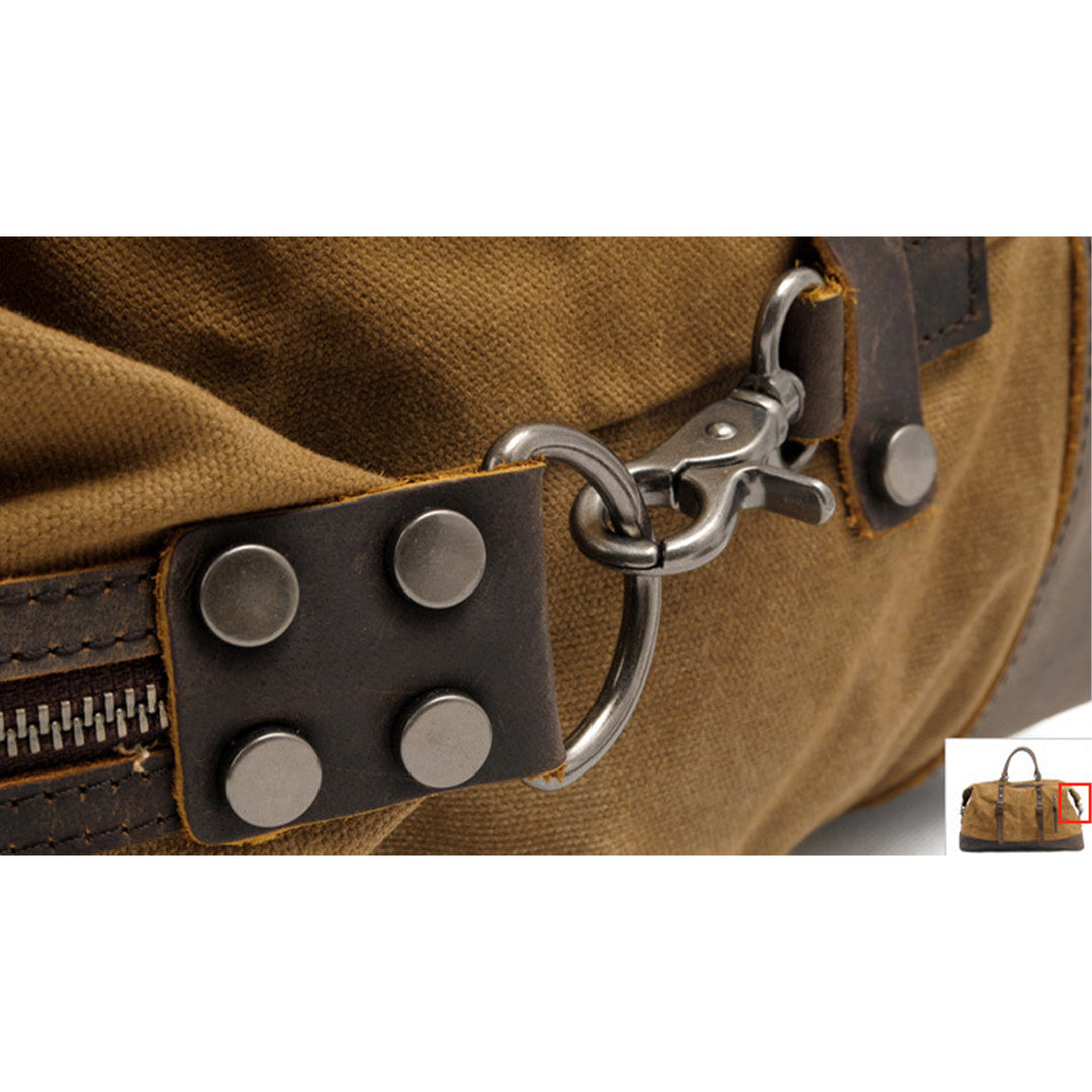 Robuste Vintage Reisetasche für Herren