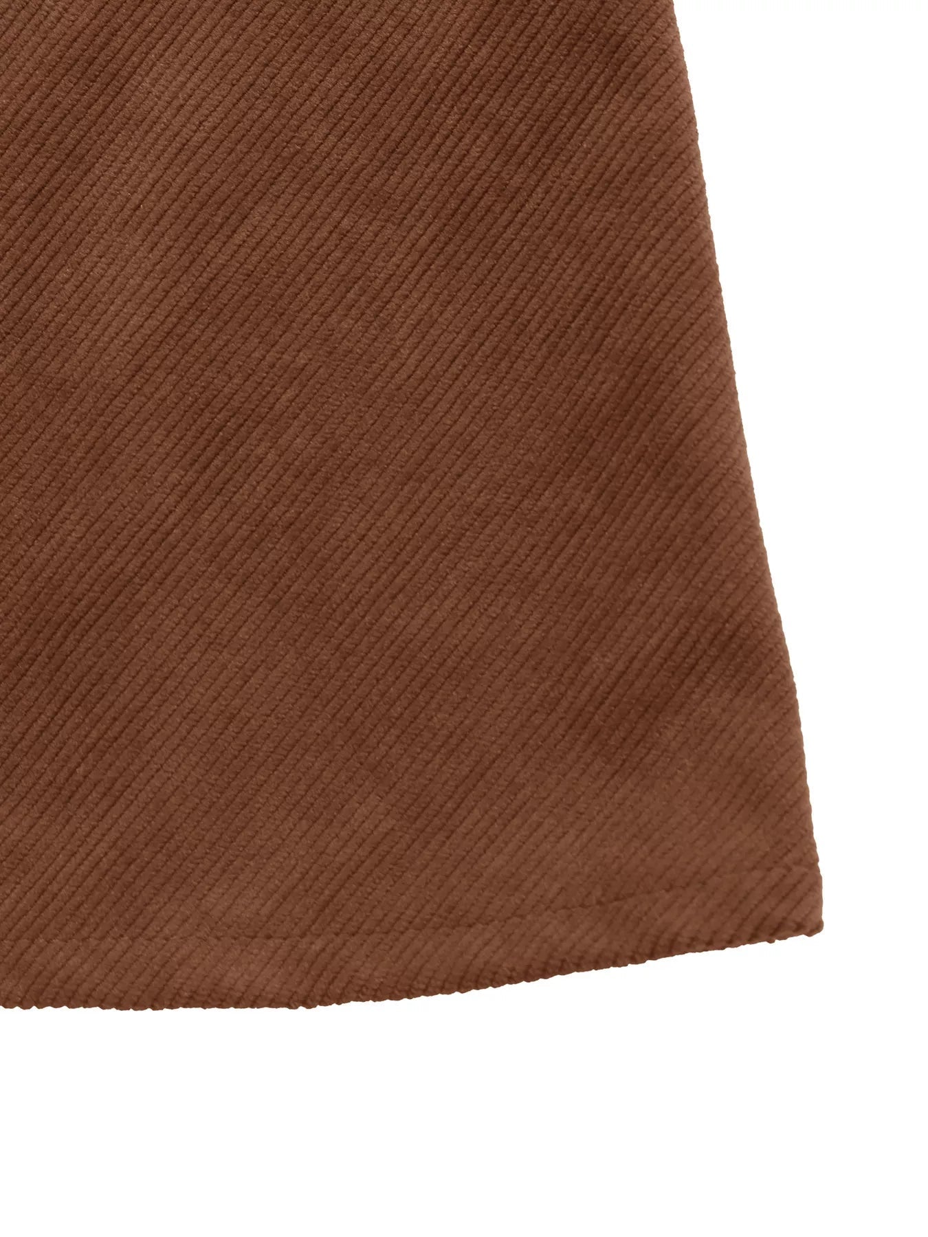 Langärmeliges Freizeitkleid mit Knopfleiste vorne