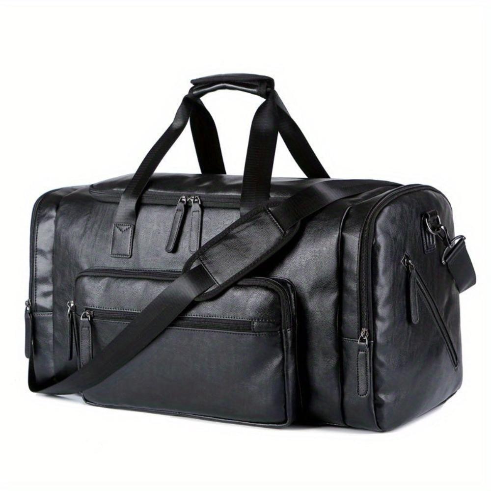 Geräumige Reisetasche für Herren