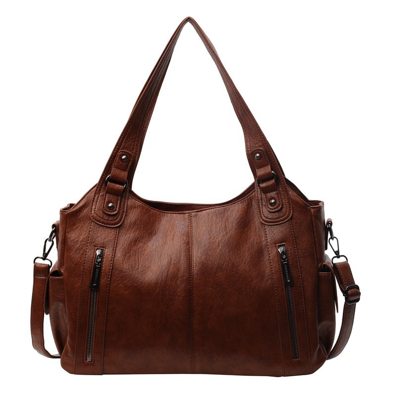 Stilvolle Tote Schultertasche für Damen