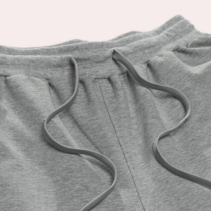 Herren Sweatpants mit bequemem, lockerem Schnitt