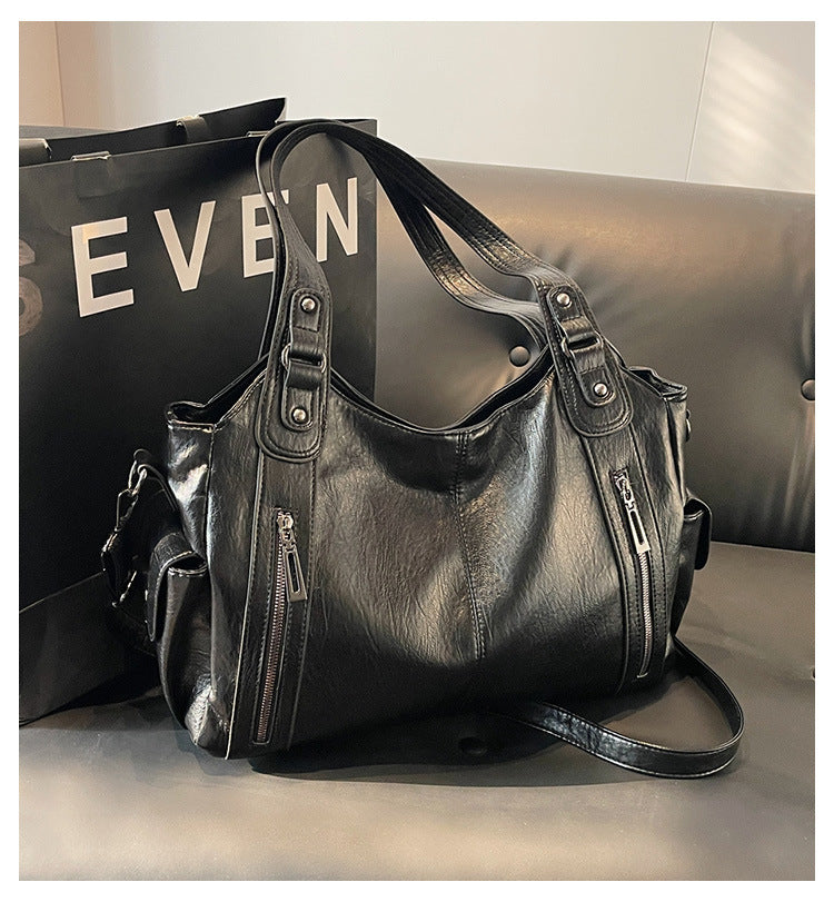 Stilvolle Tote Schultertasche für Damen