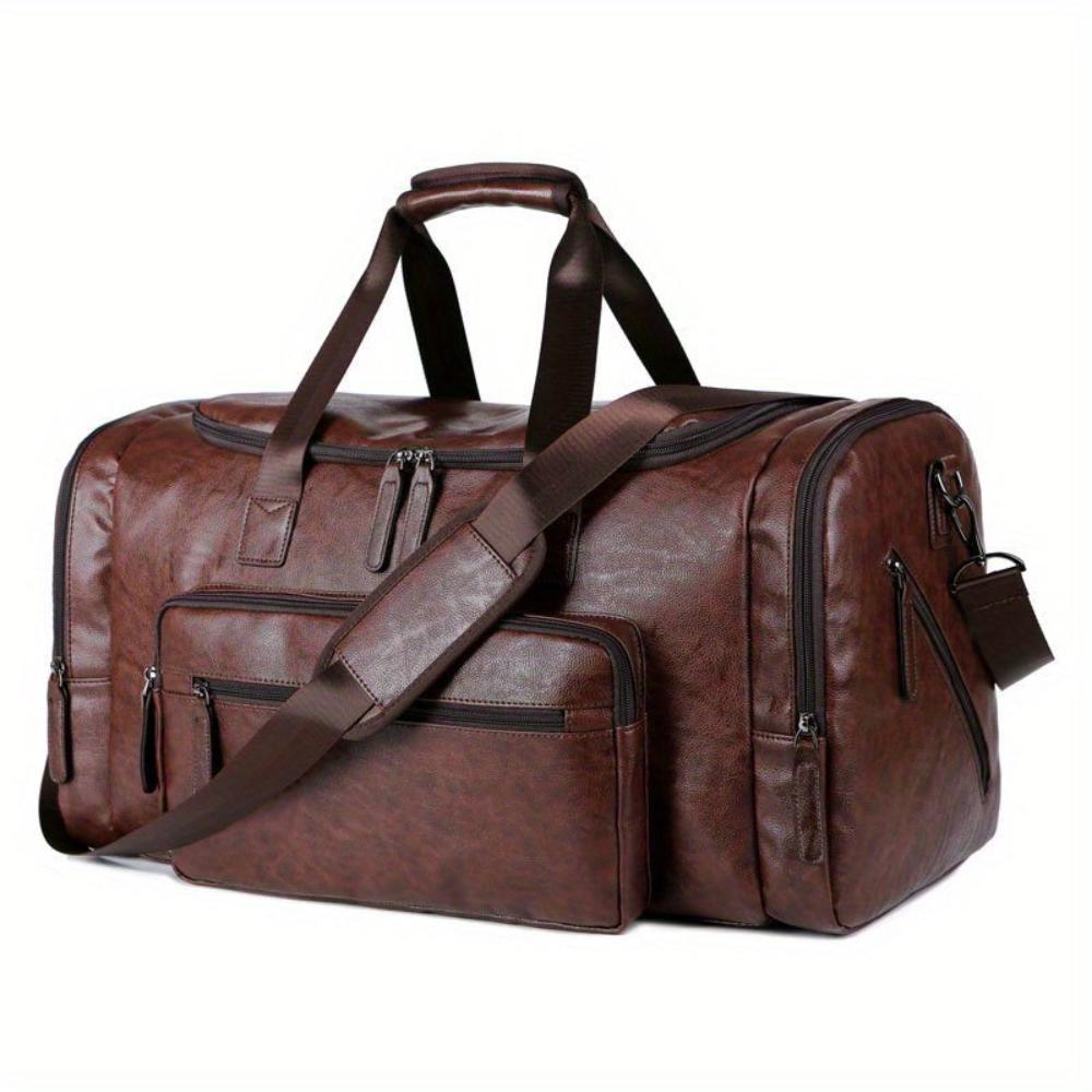 Geräumige Reisetasche für Herren