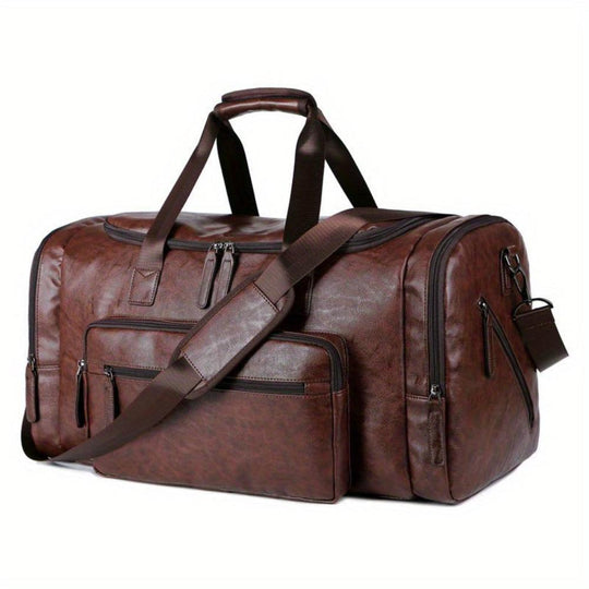 Geräumige Reisetasche für Herren