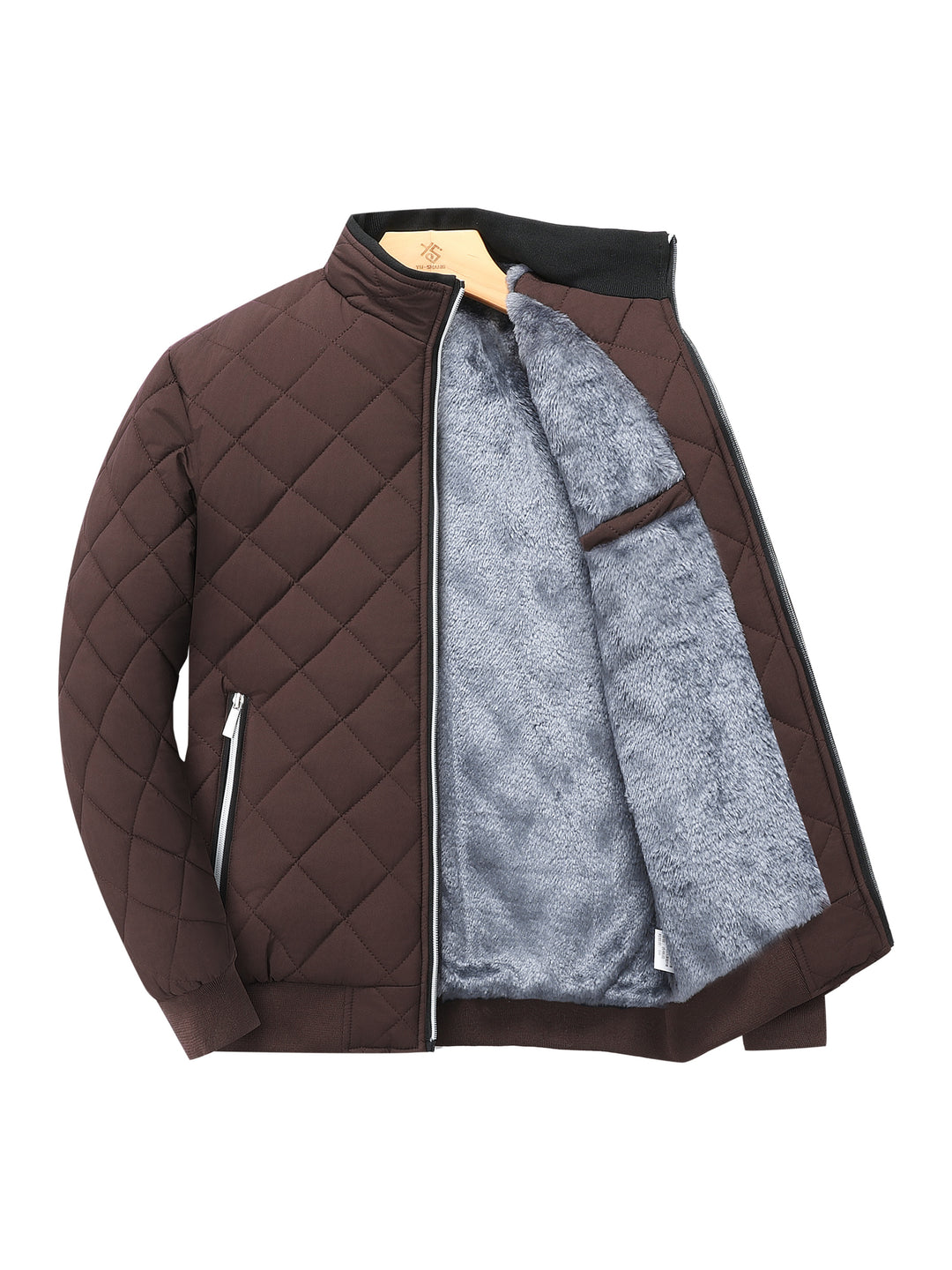 Leichte Steppjacke für Herren